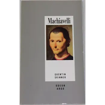 Skinner Quentin - Machiavelli