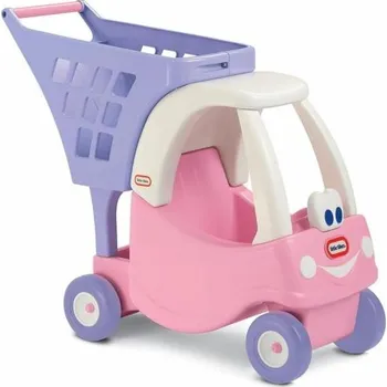 Hračka Little Tikes Nákupní košík Princess Cozy Coupe