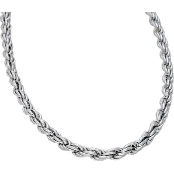 Náhrdelník Goldstore Stříbrný třpytivý náhrdelník valis Délka: 45 cm