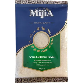 Koření MIJIA - Kardamom mletý 50g