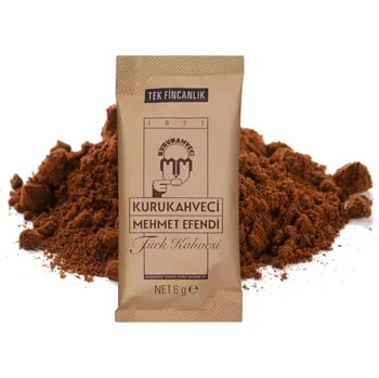 Káva Kurukahveci Mehmet Efendi 6g (1 porce)