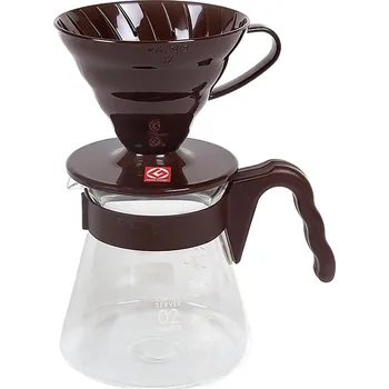 Dripper HARIO V60 Coffee Server Set
