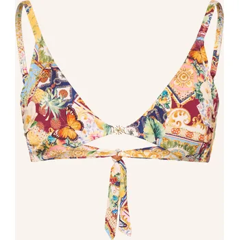 Podprsenka Watercult Dámský Trojúhelníkový Horní Díl Bikin Trasured...
