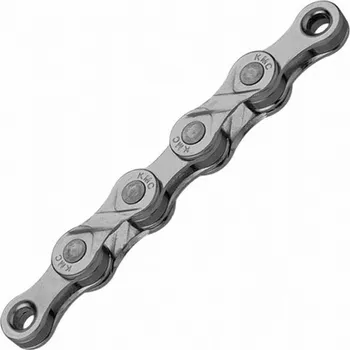 Řetěz na kolo KMC řetěz e8 E-bike EPT povrch 122 článků