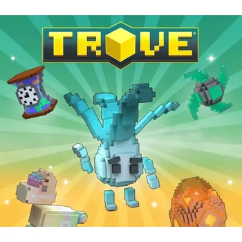 Počítačová hra Trove - Geode Companion Pack 2 DLC
