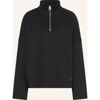 Dámská mikina Marc O'polo Dámský Mikinový Troyer, tmavě modrá, 34