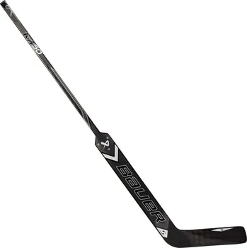 Hokejka Brankárska hokejka Bauer Supreme M50 Pro Sr Farba: čierna, Veľkosť brankárska hokejka: 24", Strana brankár: Ľavá (normálne garde)