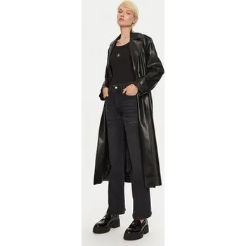 Pánské džíny Calvin Klein Jeans Jeansy Authentic J20J224024 Černá Bootcut Fit 32_30