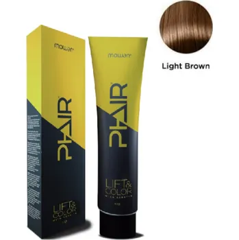 Barva na vlasy Mowan Phair Lift&Color Light brown
