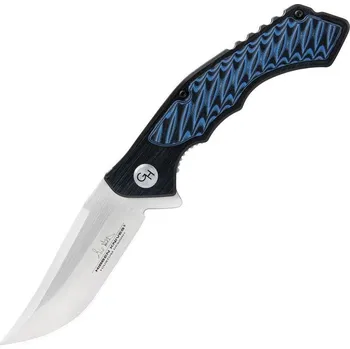 kapesní nůž Hibben Whirlwind Blue G10