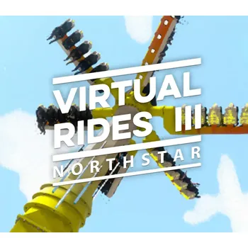 Počítačová hra Virtual Rides 3 - Northstar DLC