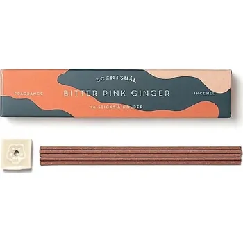 Čajovna Nippon Scentsual Pink Ginger 30 ks