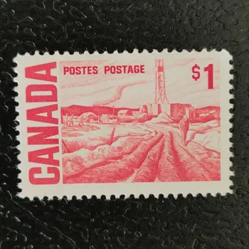 Sběratelství Známka Kanada, Mi.409Ax (SG 590)(*)