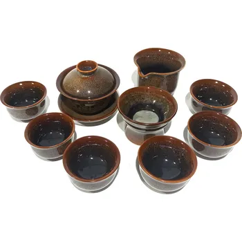 Čajová souprava Čajová souprava KUNGFU ZHONG