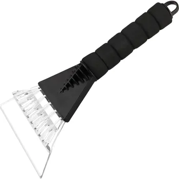 Camerazar Malá černá škrabka na sklo do auta