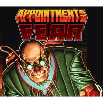 Počítačová hra Fighting Fantasy Classics - Appointment With FEAR DLC