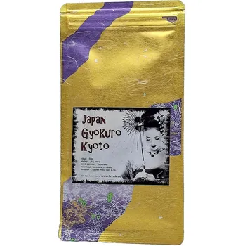 Čaj Japan Gyokuro Kyoto 50g