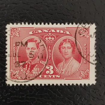 Sběratelství Známka Kanada, Mi.203 (SG 356)#