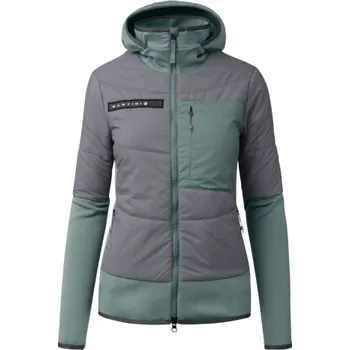 Dámská softshellová bunda Dámská bunda Martini Sportswear YALCA HYBRID - světle šedá XL