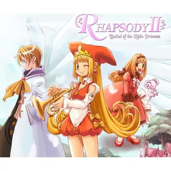 Počítačová hra Rhapsody II: Ballad of the Little Princess
