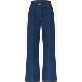 Dámské džíny Reiss Dámské Zvonové Džíny June, 45 blue, 38