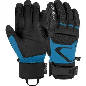 REUSCH PRO RC Black/Brilliant Blue Velikost: 9