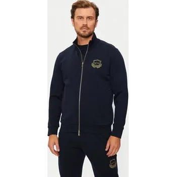 Paul&Shark Tepláková souprava 14311501 Tmavomodrá Regular Fit XXL