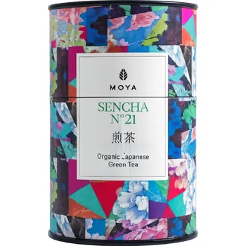 Čaj MOYA – Sencha No. 21, 60g