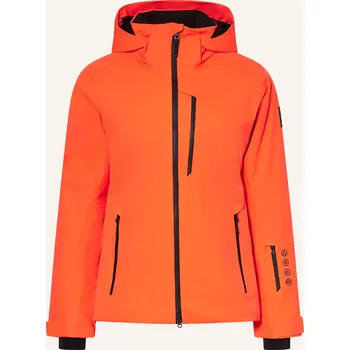 Fire+Ice Pánská Lyžařská Bunda eason3-T, neonově oranžová, 48