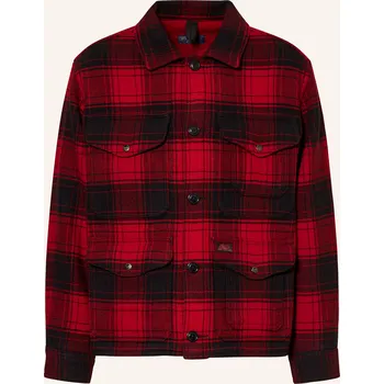 Pánská košile Polo Ralph Lauren Předsedající, červená / černá