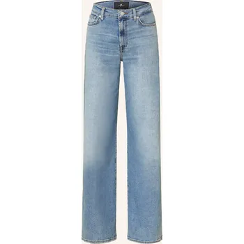 7 For All Mankind Dámské Džíny S Širokými Nohavicemi Lotta,...