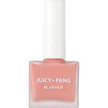 Přípravek na tvář A'PIEU Juicy - Pang Water Blusher PK03, 9 g