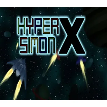Počítačová hra Hyper Simon X