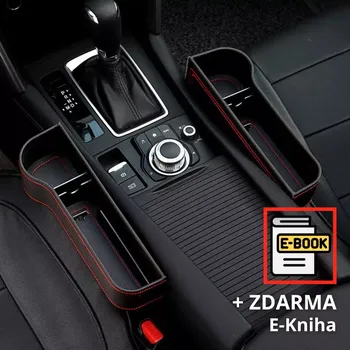 Organizér do auta Organizér do auta (2 kusy)