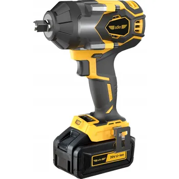 Úderový AKU klíč, utahovák 900Nm 1/2" 3410.7 ADLER