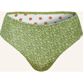 Dámské plavky Watercult Dámské High Waist Bikinové Kalhotky Le Soleil,...