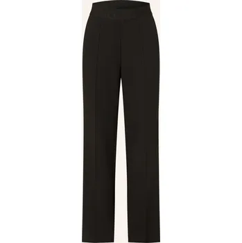 Dámské kalhoty Monari Dámské Marlene Kalhoty, černá, 36