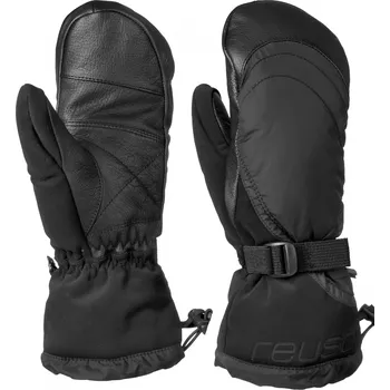 REUSCH YETA MITTEN Black Velikost: 8