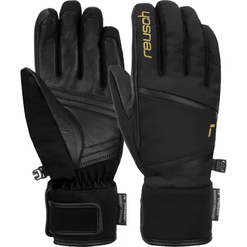 REUSCH TESSA STORMBLOXX Black/Gold Velikost: 8