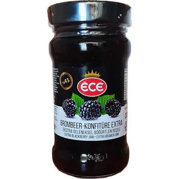 ECE - Ostružinový džem, 380g