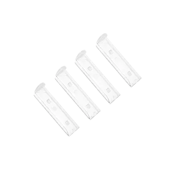 Tweezerman Facial Razor – náhradní břity pro holítko na chloupky obličeje