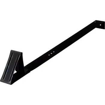 Protisněhový hák pro šablony typu CEMBRIT, ETERNIT, BŘIDLICE, černá