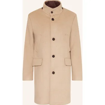 Pánský zimní kabát Pierre Cardin Pánský Plášť S Odnímatelným Krytem, 1017...