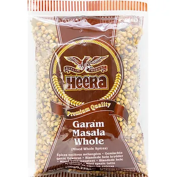 Koření HEERA - Garam Masala celá, 100g