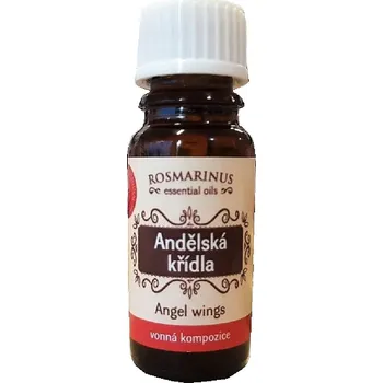 Čajovna Přírodní aroma olej Andělská křídla, 10 ml