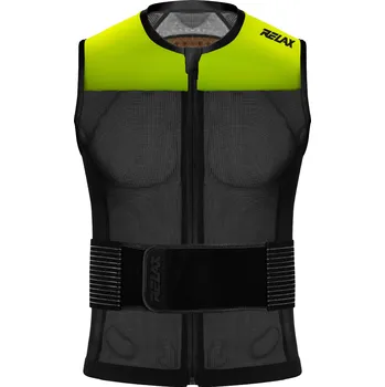 Chránič těla a ramene Relax Speedmaster Evo ROP04C JR chránič páteře Velikost: XXXS - výška 116-128 cm