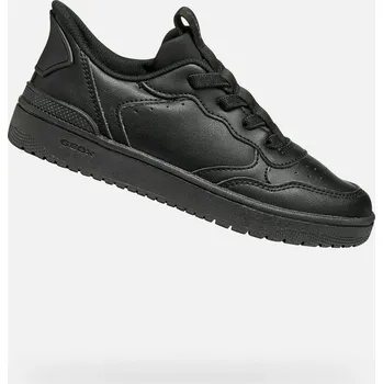 Chlapecké tenisky Geox Chlapecké Černé chlapecké tenisky Geox Washiba Fast In Černá 36 (2942643)