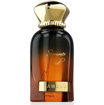 Unisex parfém Ahmed Al Maghribi Summer Oud Extrait de Parfum 60 ml UNISEX