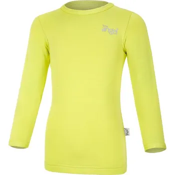 Tričko smyk DR REFLEX Outlast® - tm.citronová 104