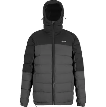 Pánská bunda Regatta Aldthorn Velikost: XXL / Barva: šedá